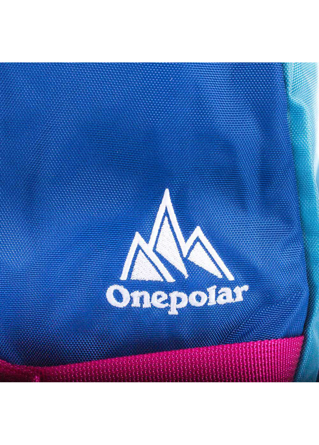 Жіночий спортивний рюкзак 24х40х12 см Onepolar (195582830)