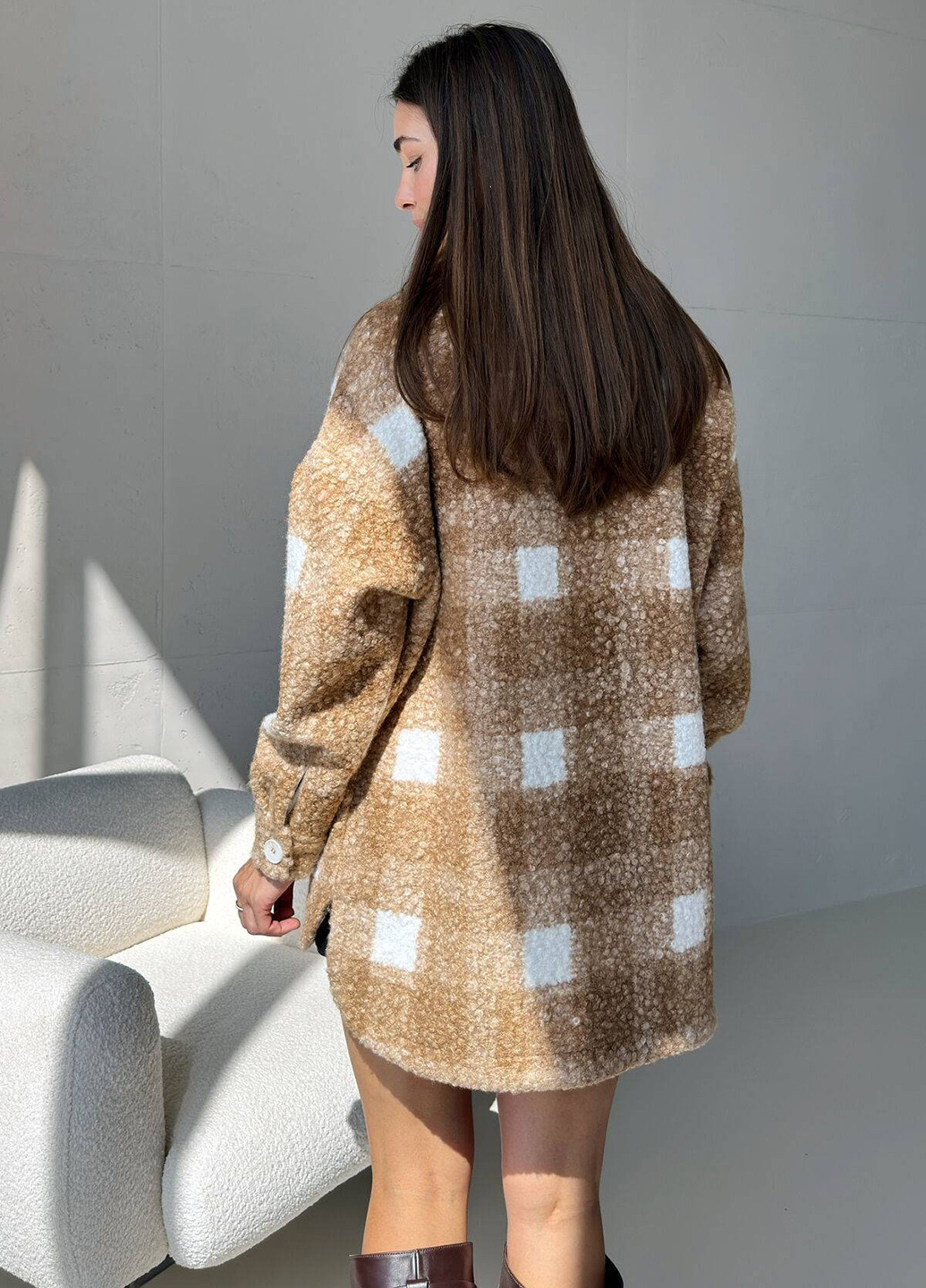 Куртка-рубашка No Brand (369716721)