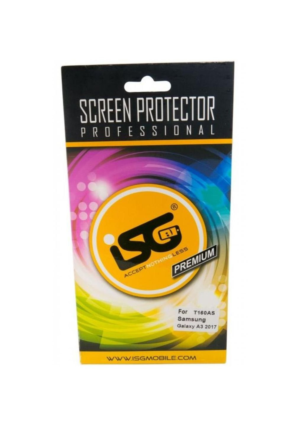 Плівка захисна iSG для Samsung Galaxy A3 2017 Duos SM-A320 (SPF4297) Power (252392332)