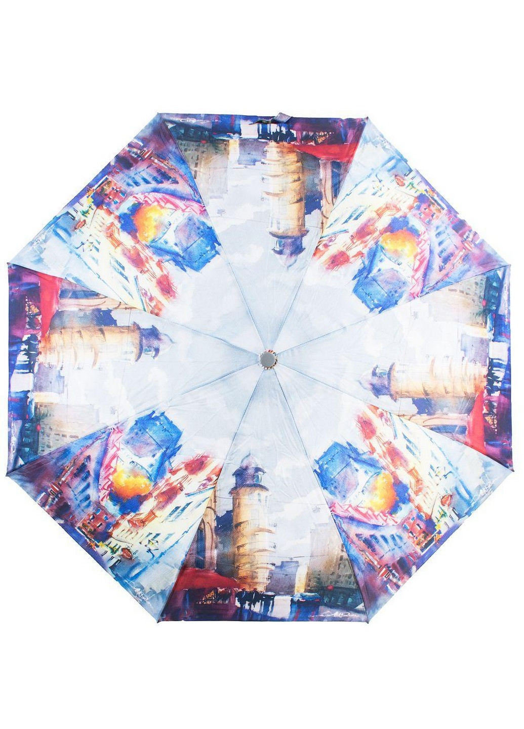 Зонт женский механический 98 см ArtRain (255375947)