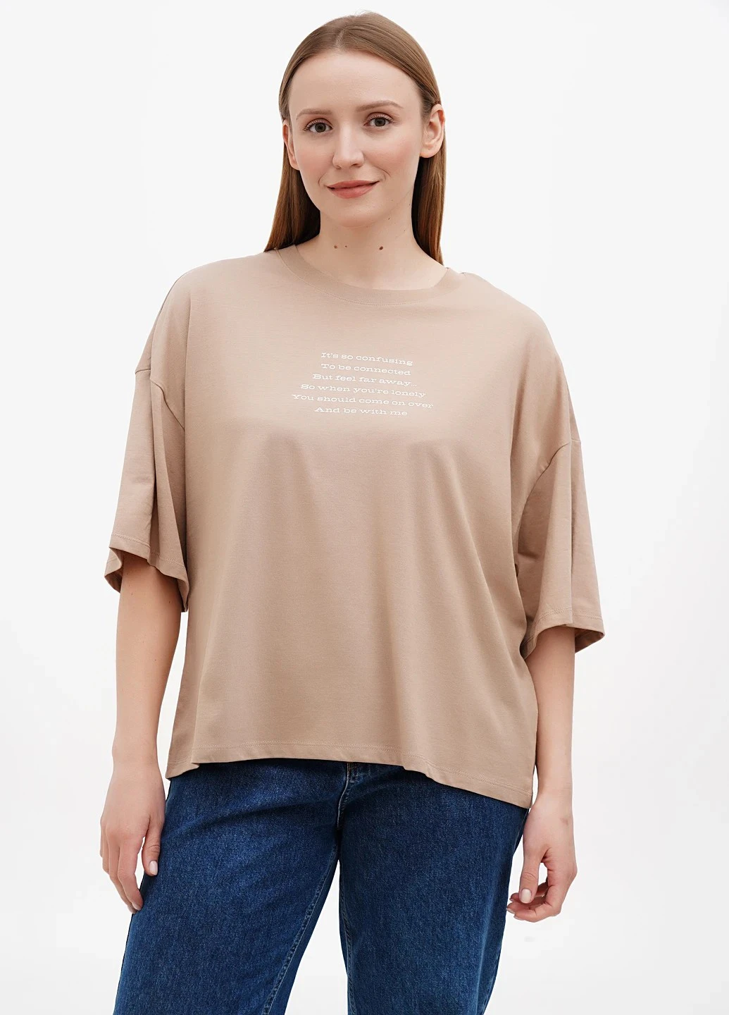 Футболка Monki - (349729234)