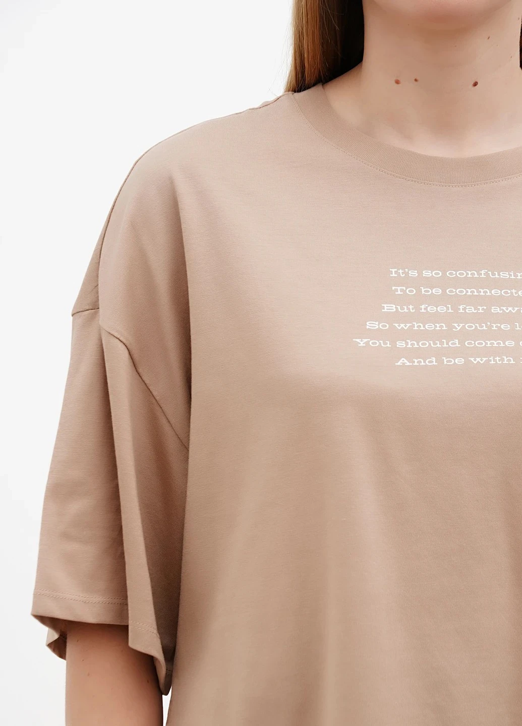 Футболка Monki - (349729234)