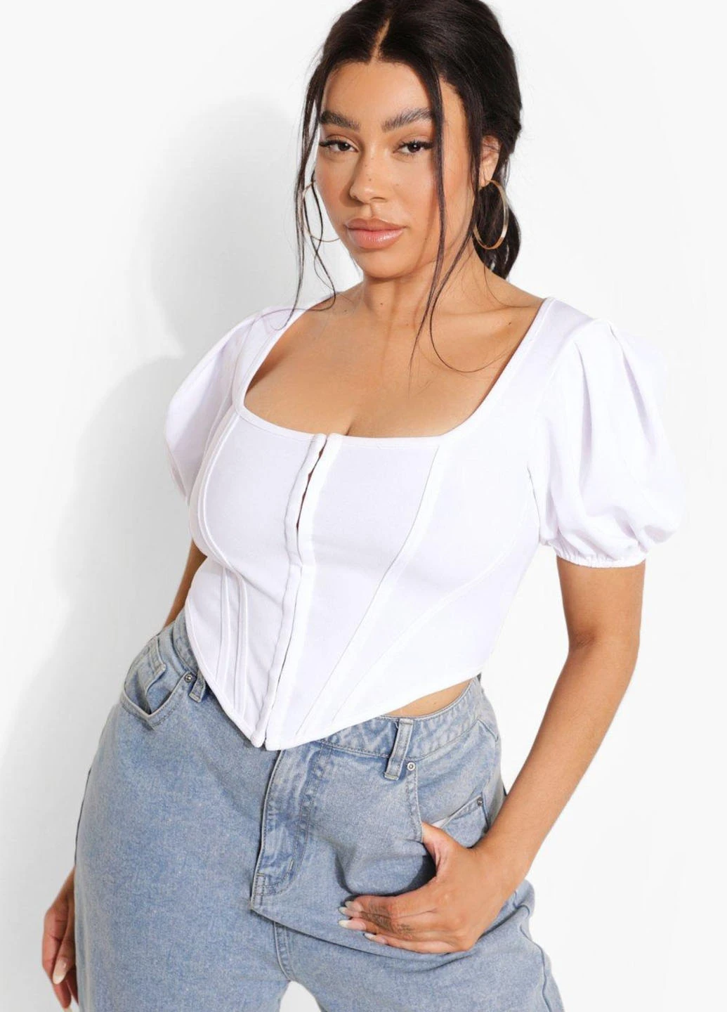 Топ Boohoo (252117238)