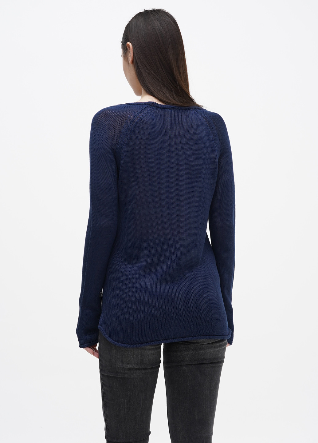 Темно-синій демісезонний пуловер пуловер S.Oliver