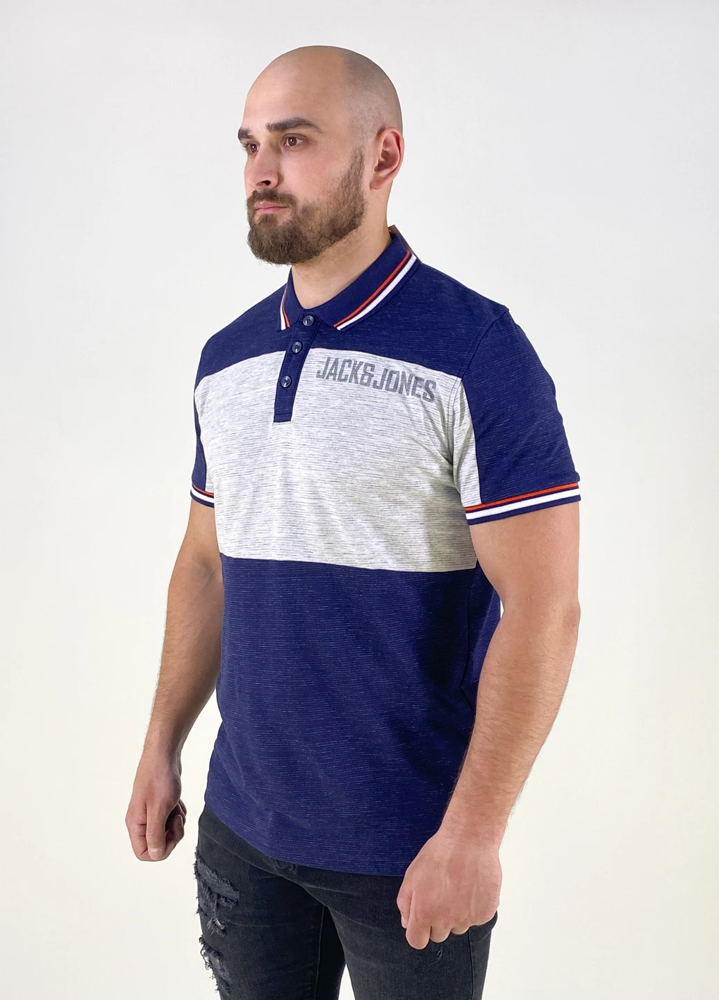 Поло Core by Jack & Jones (185824479)