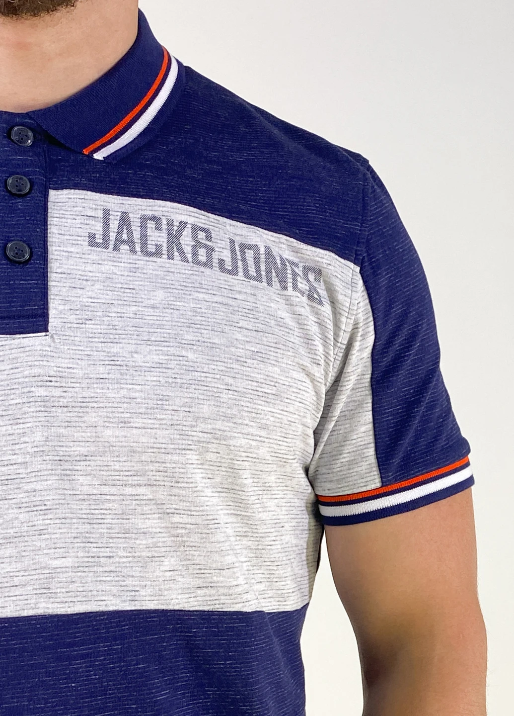 Поло Core by Jack & Jones (185824479)