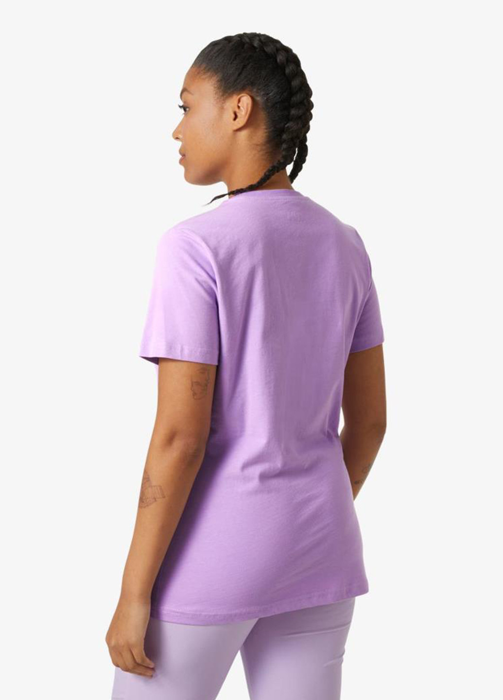 Футболка 34112-699 Helly Hansen W HH LOGO T-SHIRT - (322021414)