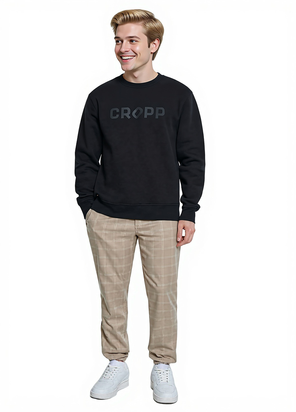 Штани Cropp (305201643)