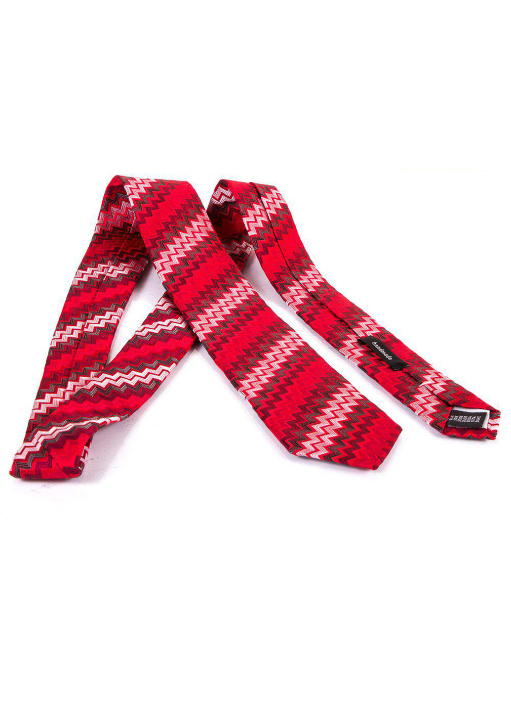 Мужской шелковый галстук (FARESHY-20) 144х6,5 см Schonau & Houcken (252133226)
