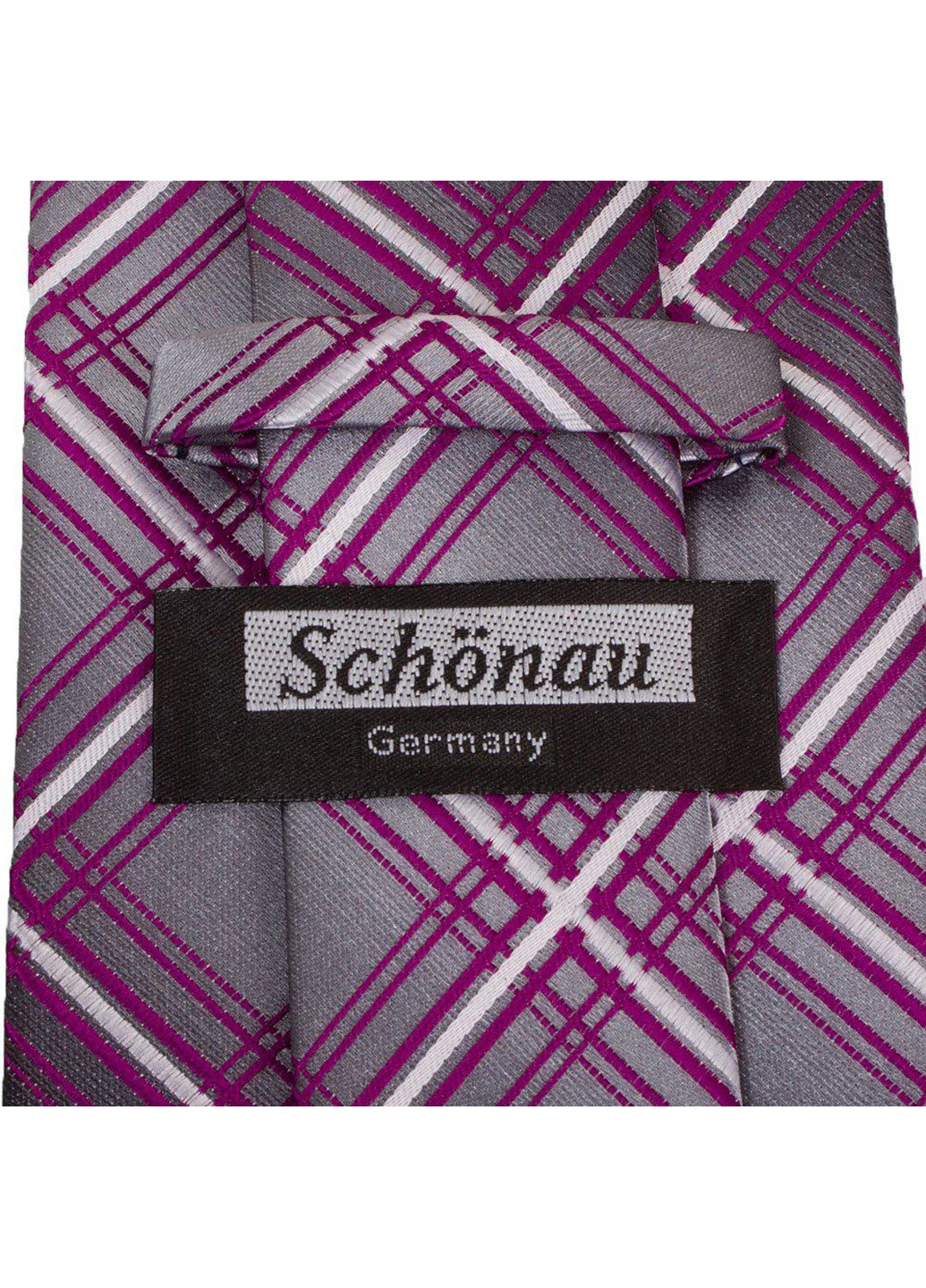 Чоловіча краватка 150 см Schonau & Houcken (252129062)