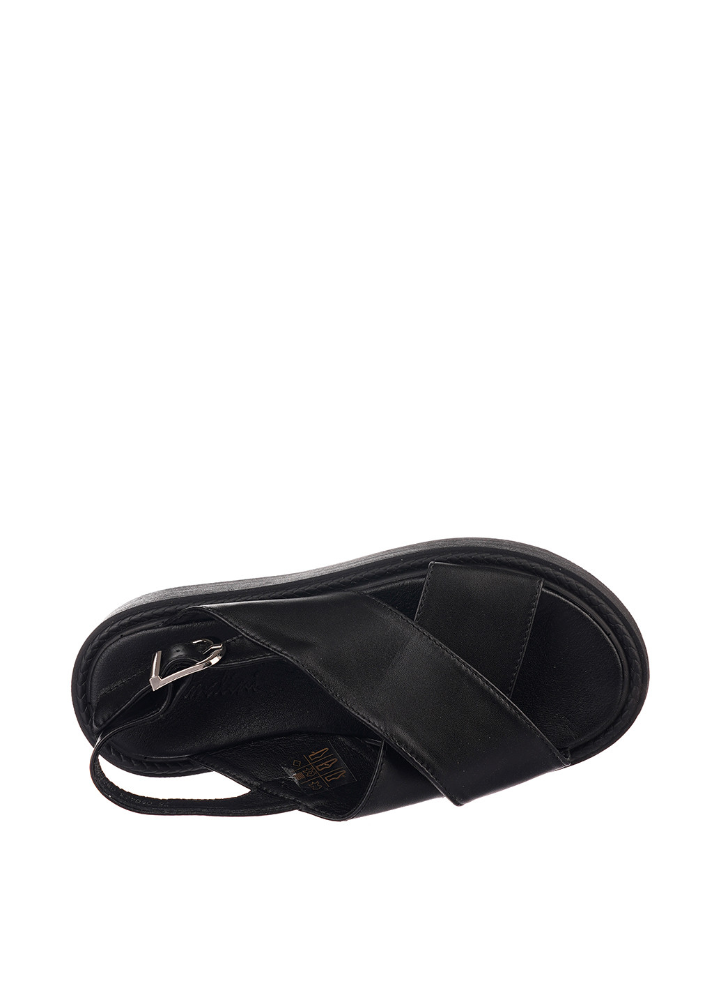 Кэжуал сандалии Camalini на ремешке