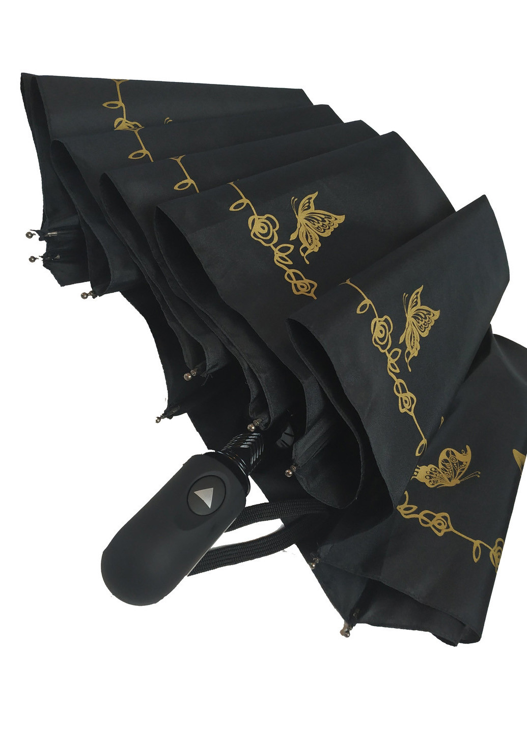 Женский зонт полуавтомат (18308) 99 см Bellissimo (189979148)