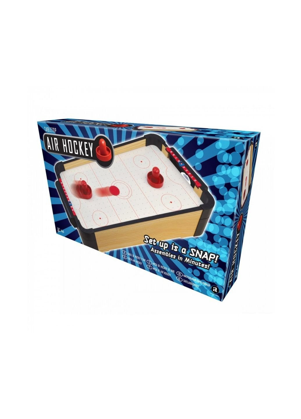 Настільна гра аерохокей 40 см (6332884) Merchant Ambassador (254079041)