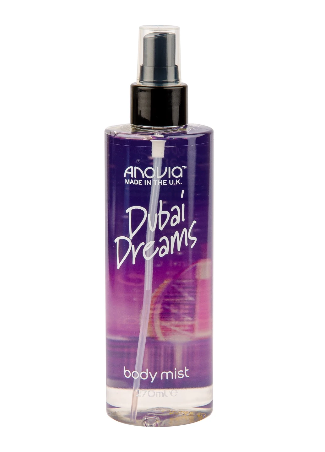 Міст для тіла Dubai Dreams 270 ml Anovia (252126664)
