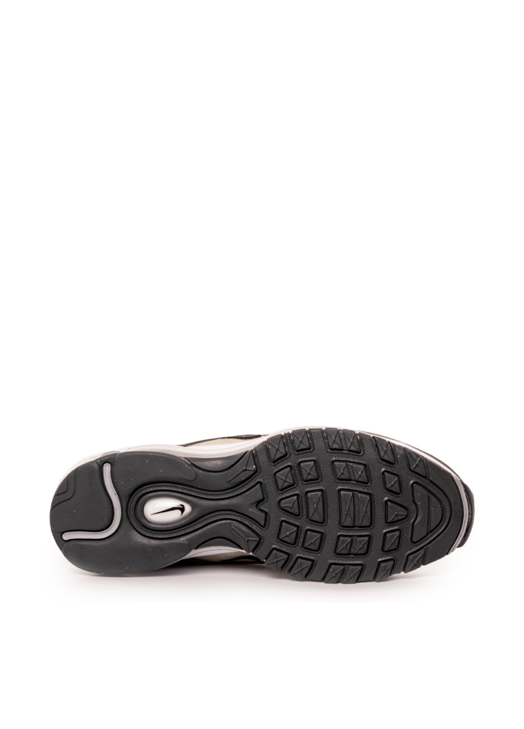 Серо-бежевые всесезон кроссовки Nike AIR MAX 97 SE (GS)