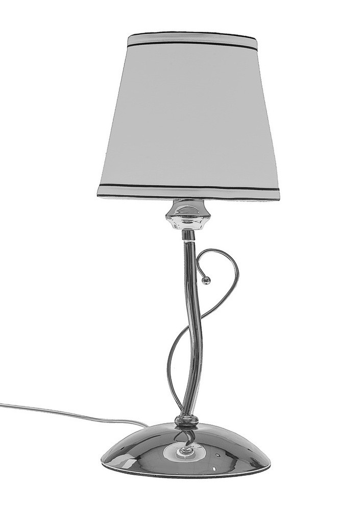 Настольная лампа классическая BKL-651T/1 E27 CH Brille (253881890)