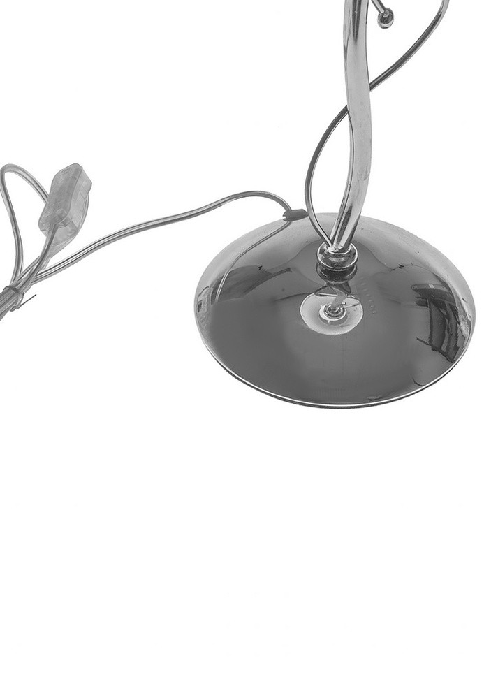 Настольная лампа классическая BKL-651T/1 E27 CH Brille (253881890)