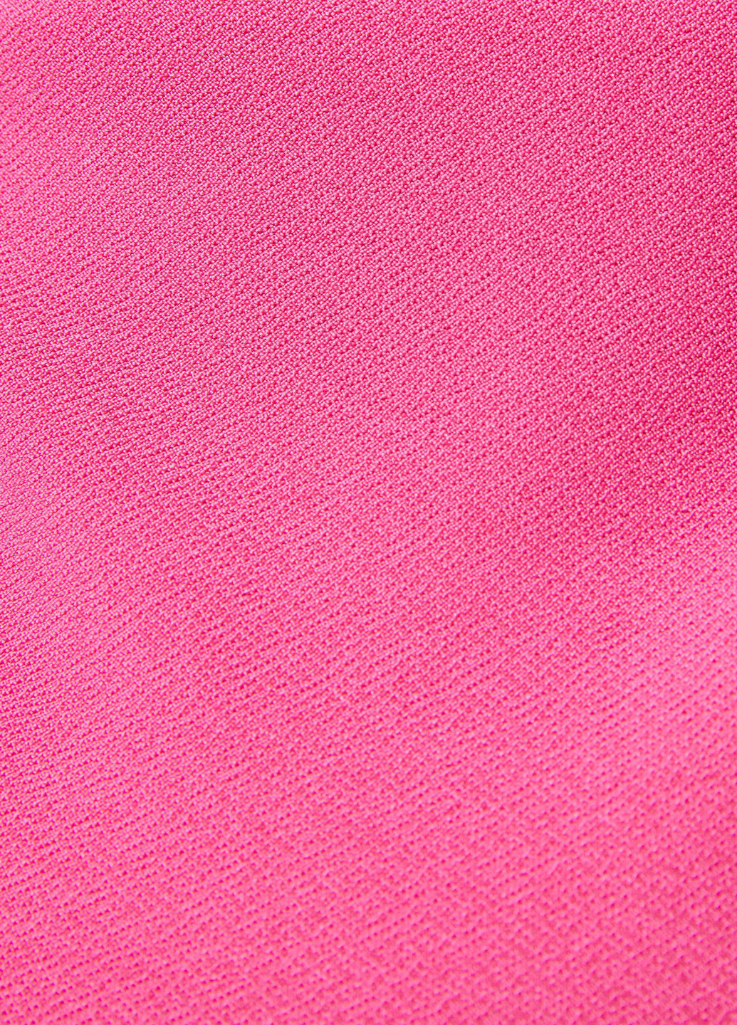 Розовое кэжуал платье платье-комбинация Jennyfer однотонное