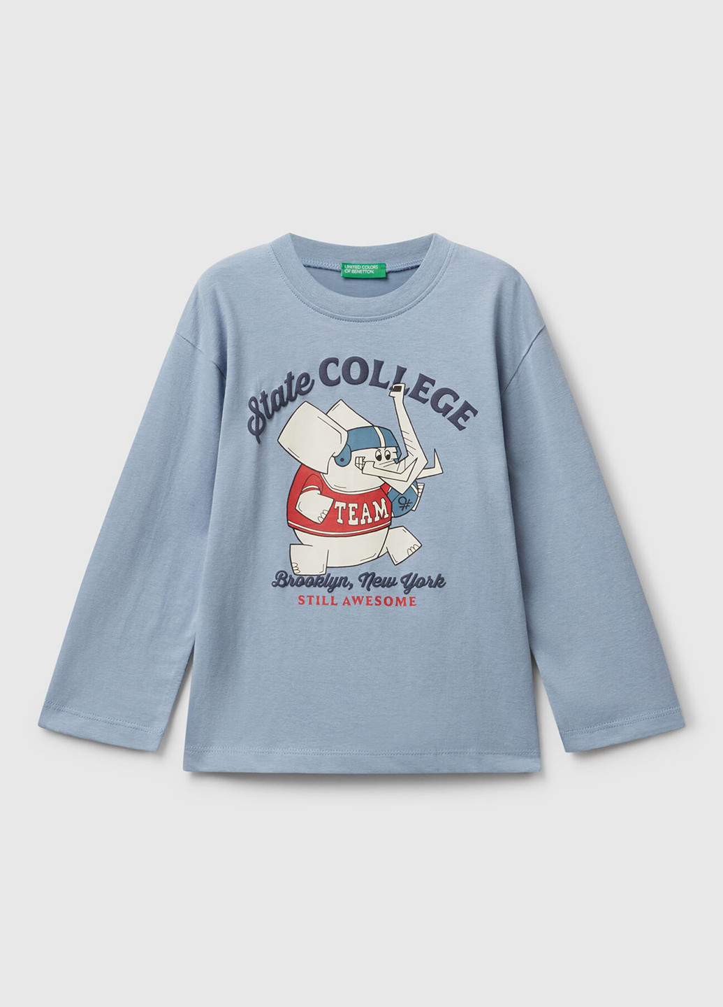 Лонгслів United Colors of Benetton (367063712)