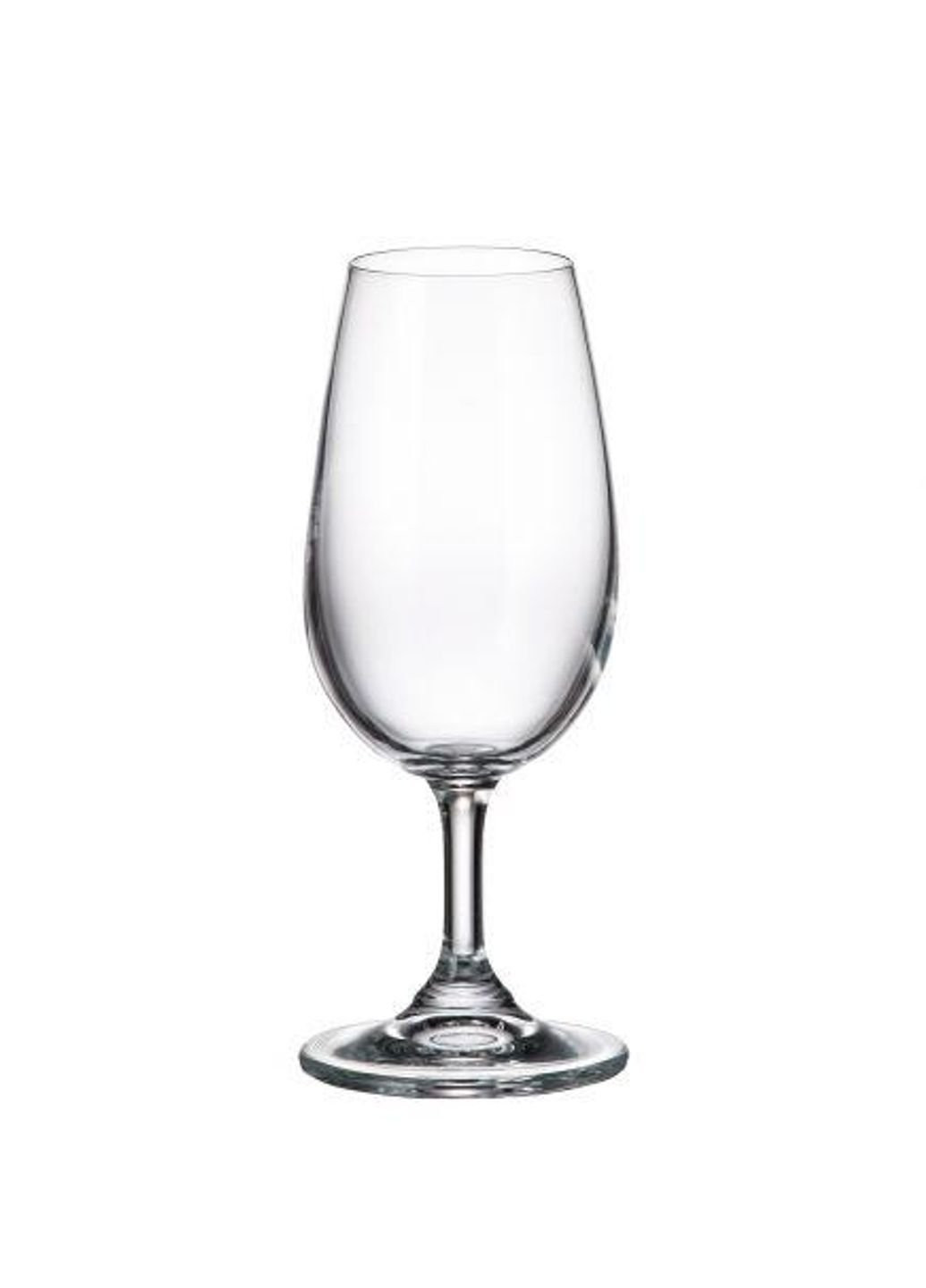 Набір бокалів для вина Colibri Gastro 4S032/00000/210 210 мл 6 шт Bohemia (253626082)