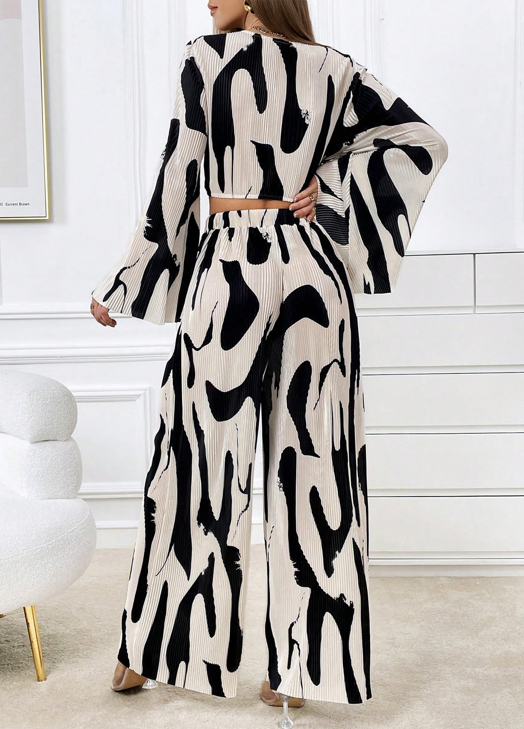 Костюм (топ, штани) SHEIN (340692339)