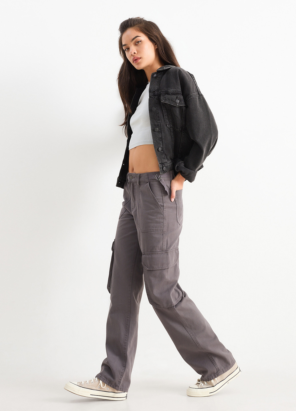 Джинси C&A - (362208458)