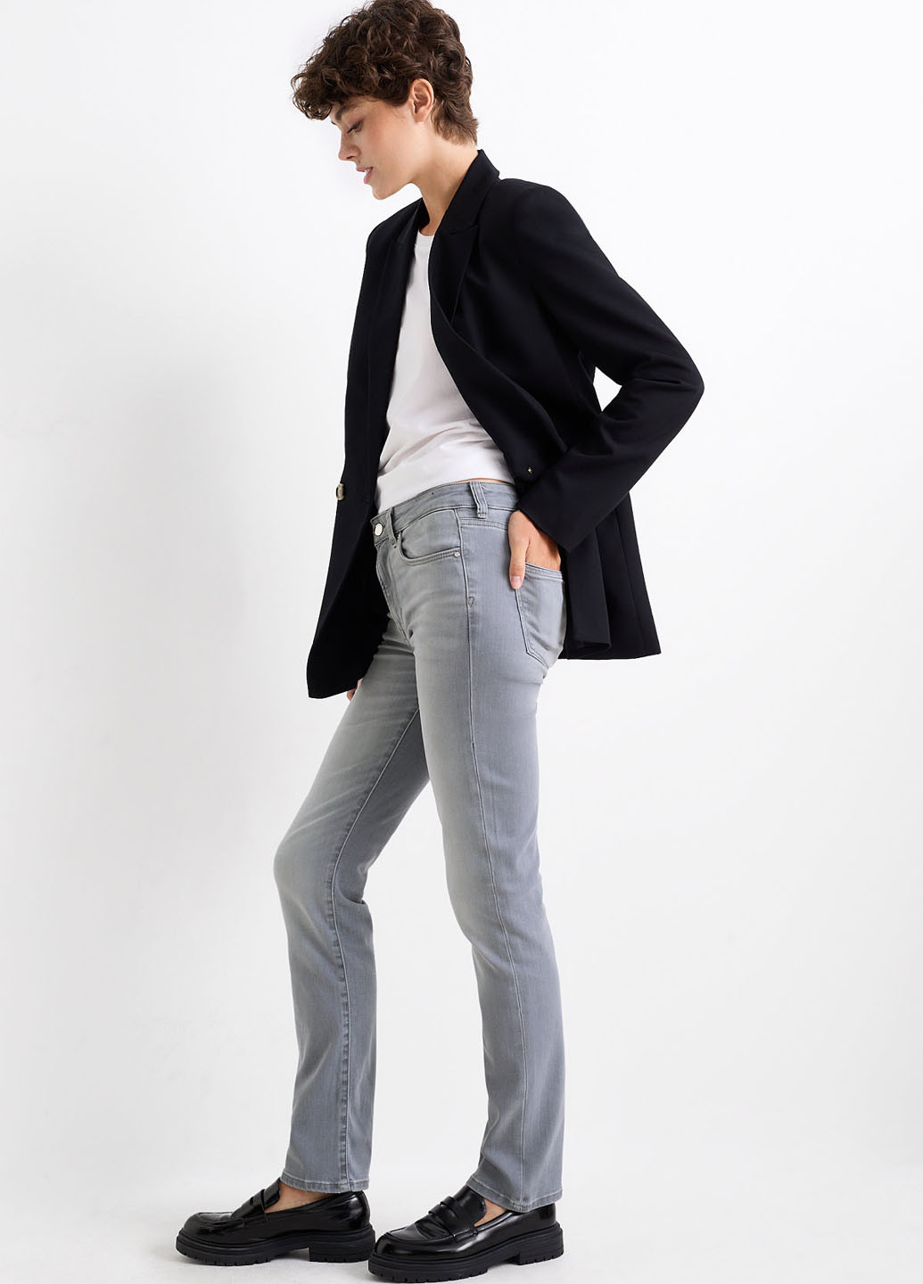 Джинсы C&A - (362193832)