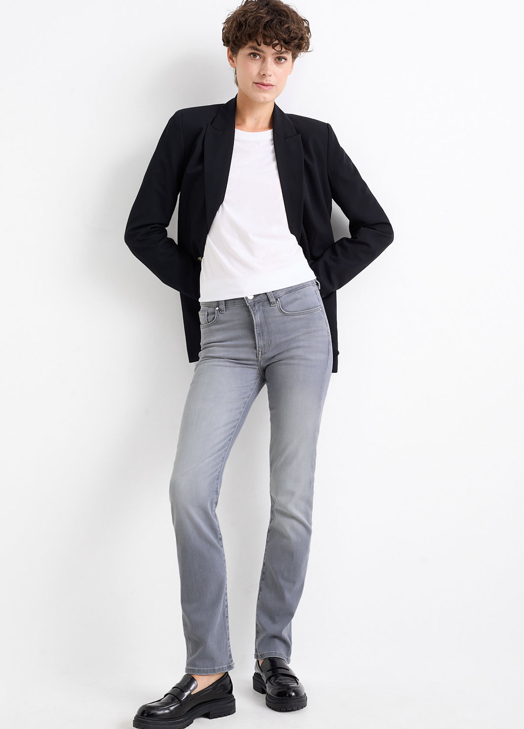 Джинсы C&A - (362193832)