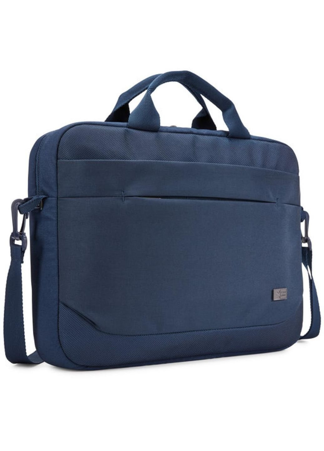 Сумка для ноутбука 14" Advantage Attache ADVA-114 Dark Blue (3203987) Case Logic (251881275)