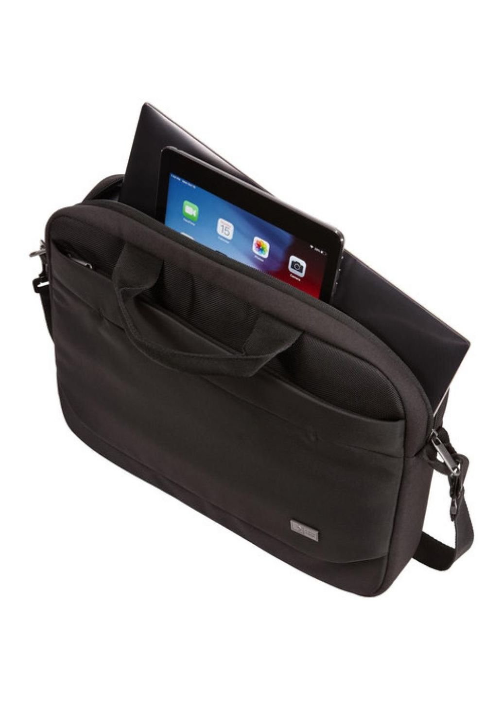 Сумка для ноутбука 14" Advantage Attache ADVA-114 Dark Blue (3203987) Case Logic (251881275)