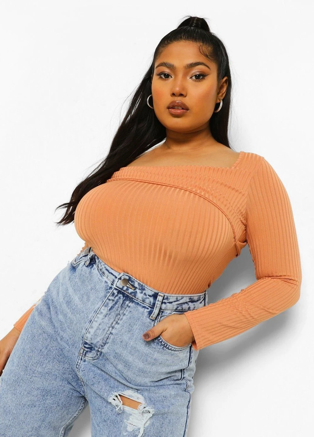 Топ Boohoo (252154004)