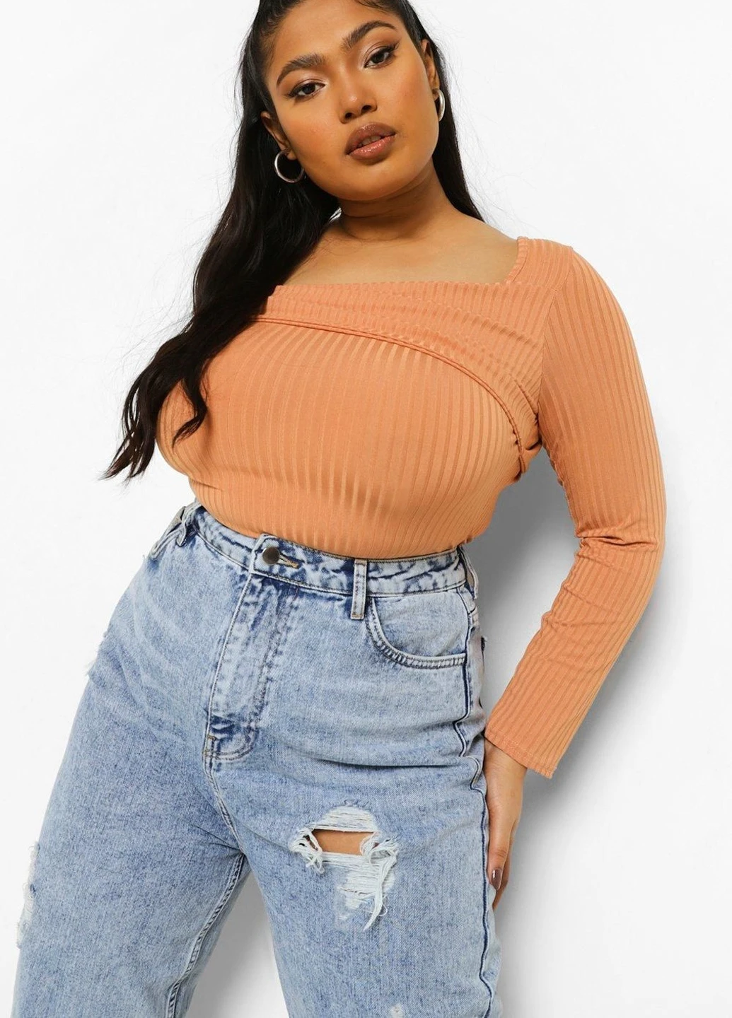 Топ Boohoo (252154004)