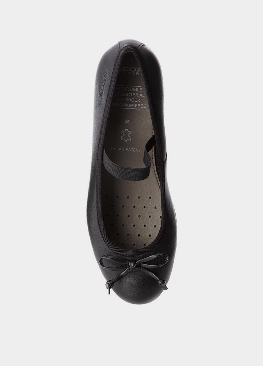 Балетки Geox с бантом (327485861)