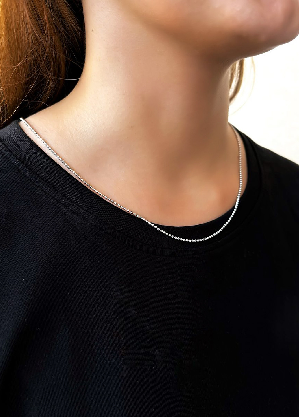 Цепочка Silver Flame (307264820)