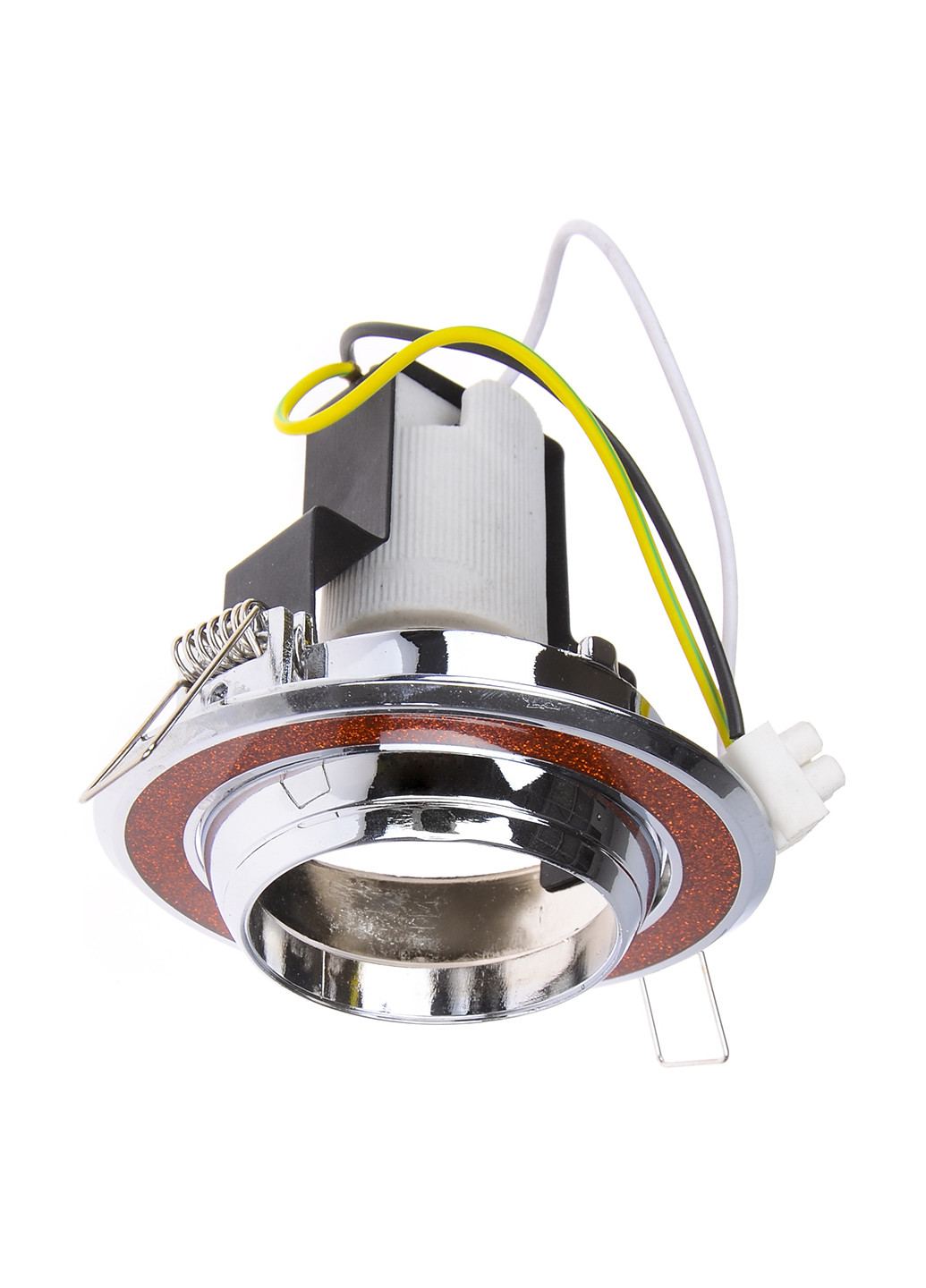 Світильник точковий, 95х35х85 мм Brille (129869766)