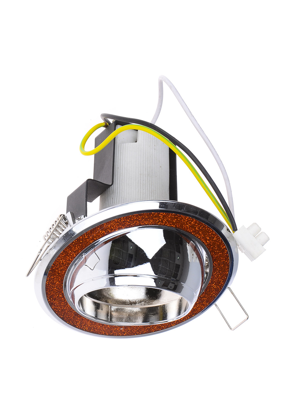 Світильник точковий, 95х35х85 мм Brille (129869766)