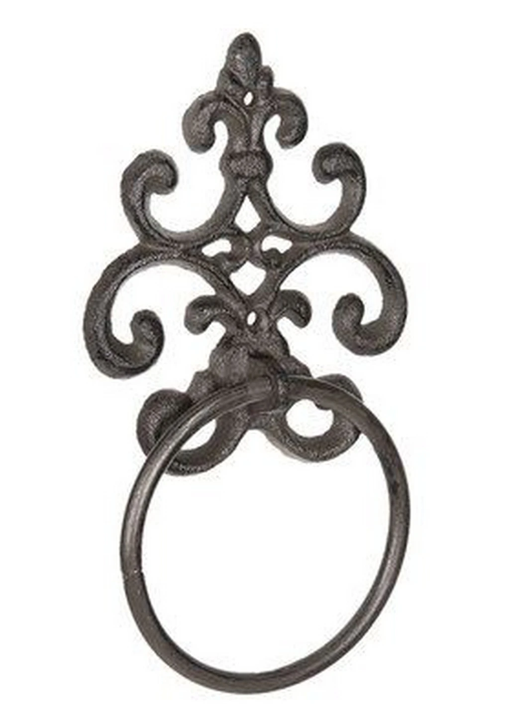 Держатель полотенца, 13*3*24 см Clayre & Eef (190983220)