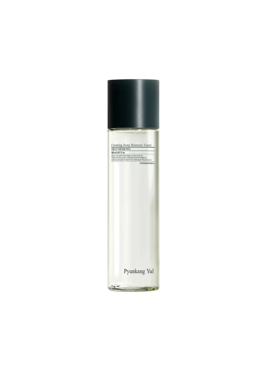 Зволожуючий тонер для проблемної та чутливої шкіри Calming Deep Moisture Toner 150 мл Pyunkang Yul (254953328)