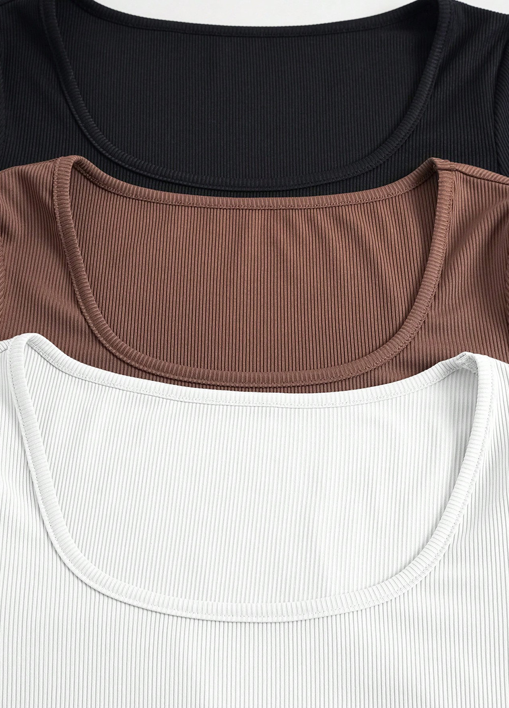 Лонгслив (3 шт.) SHEIN (365220639)