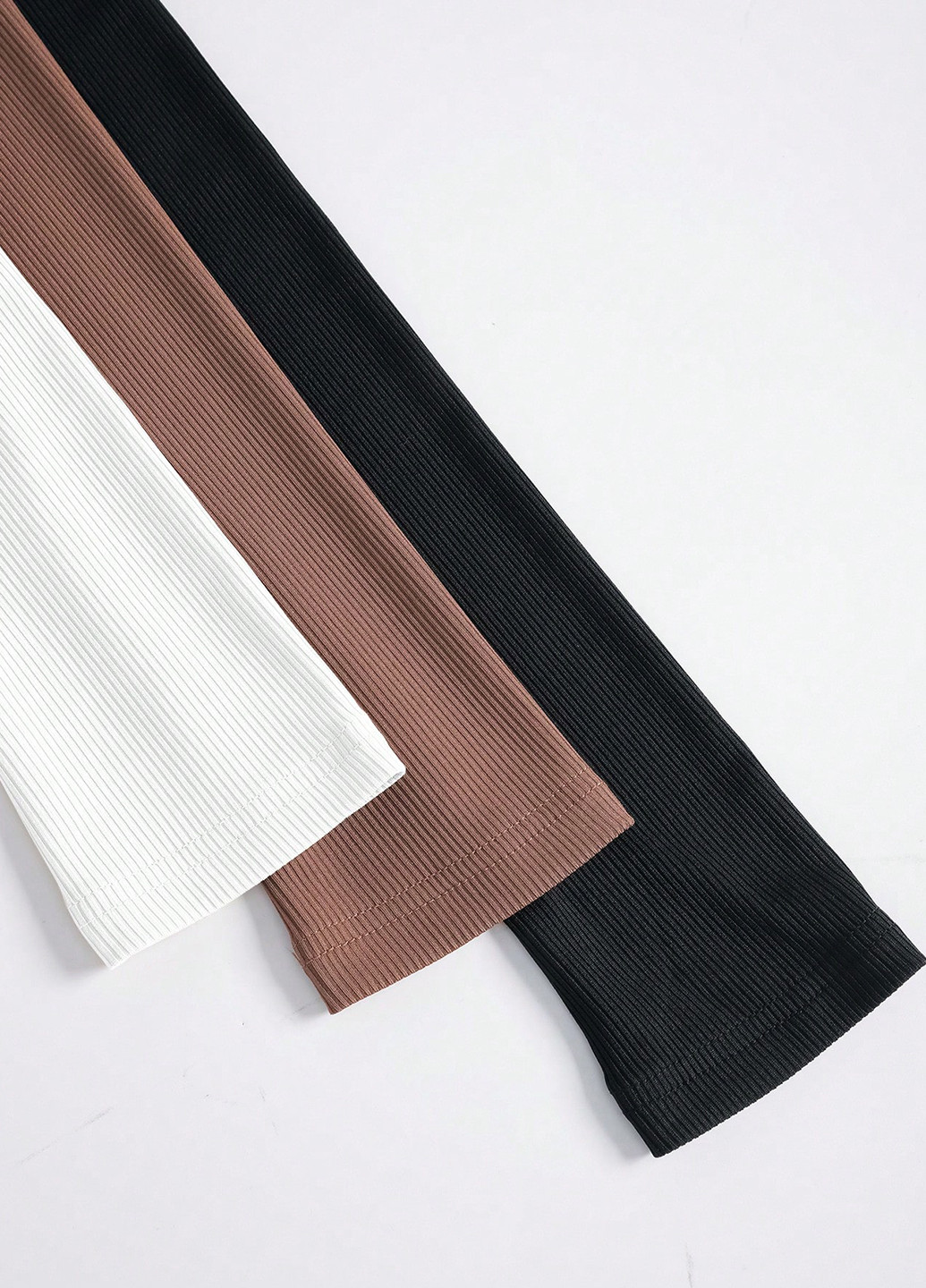 Лонгслив (3 шт.) SHEIN (365220639)