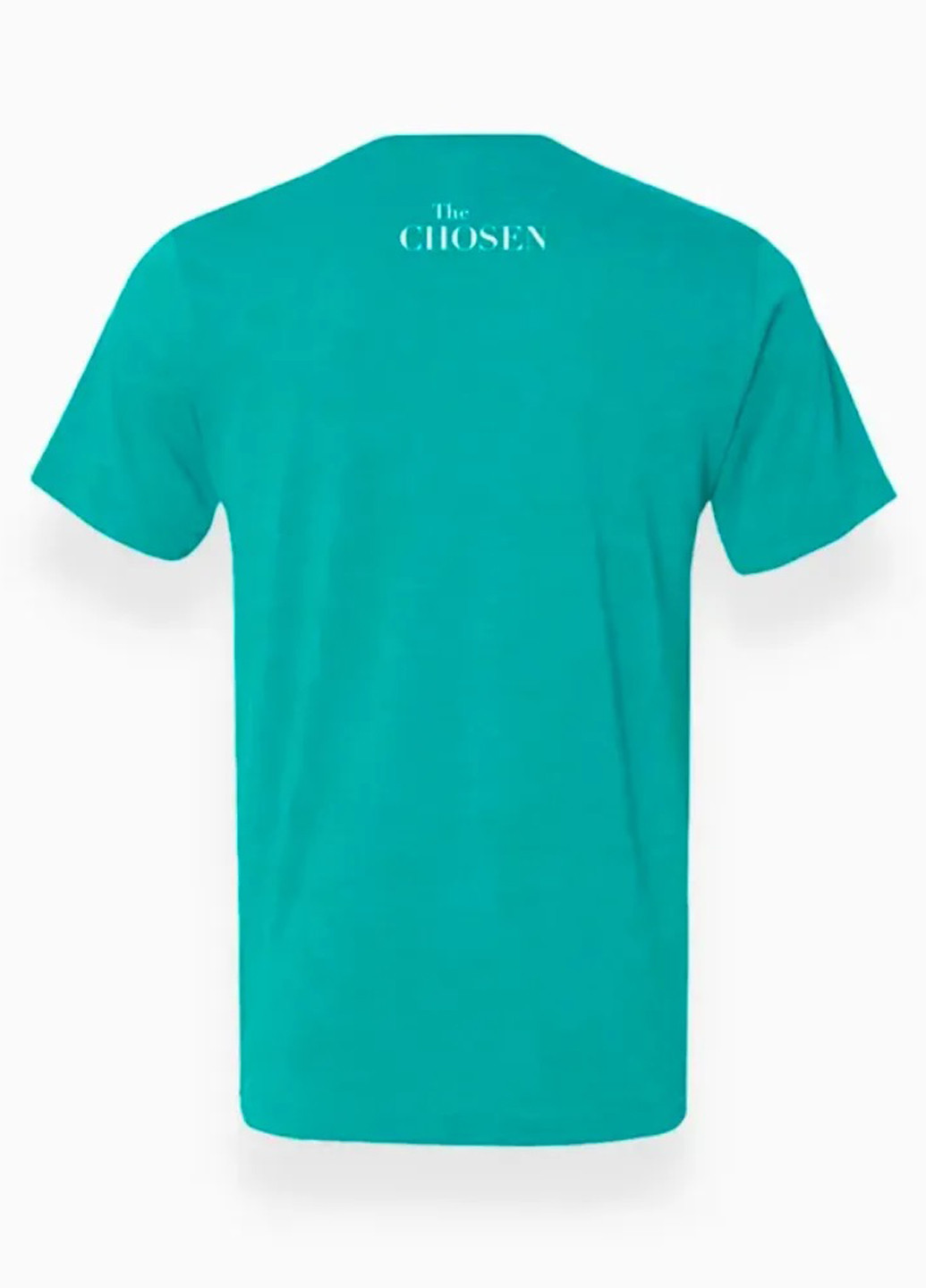 Бірюзова футболка Ripple Junction