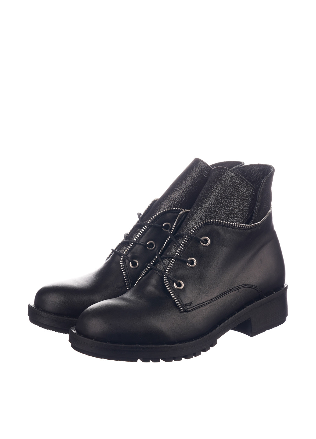 Зимние ботинки No Brand с глиттером