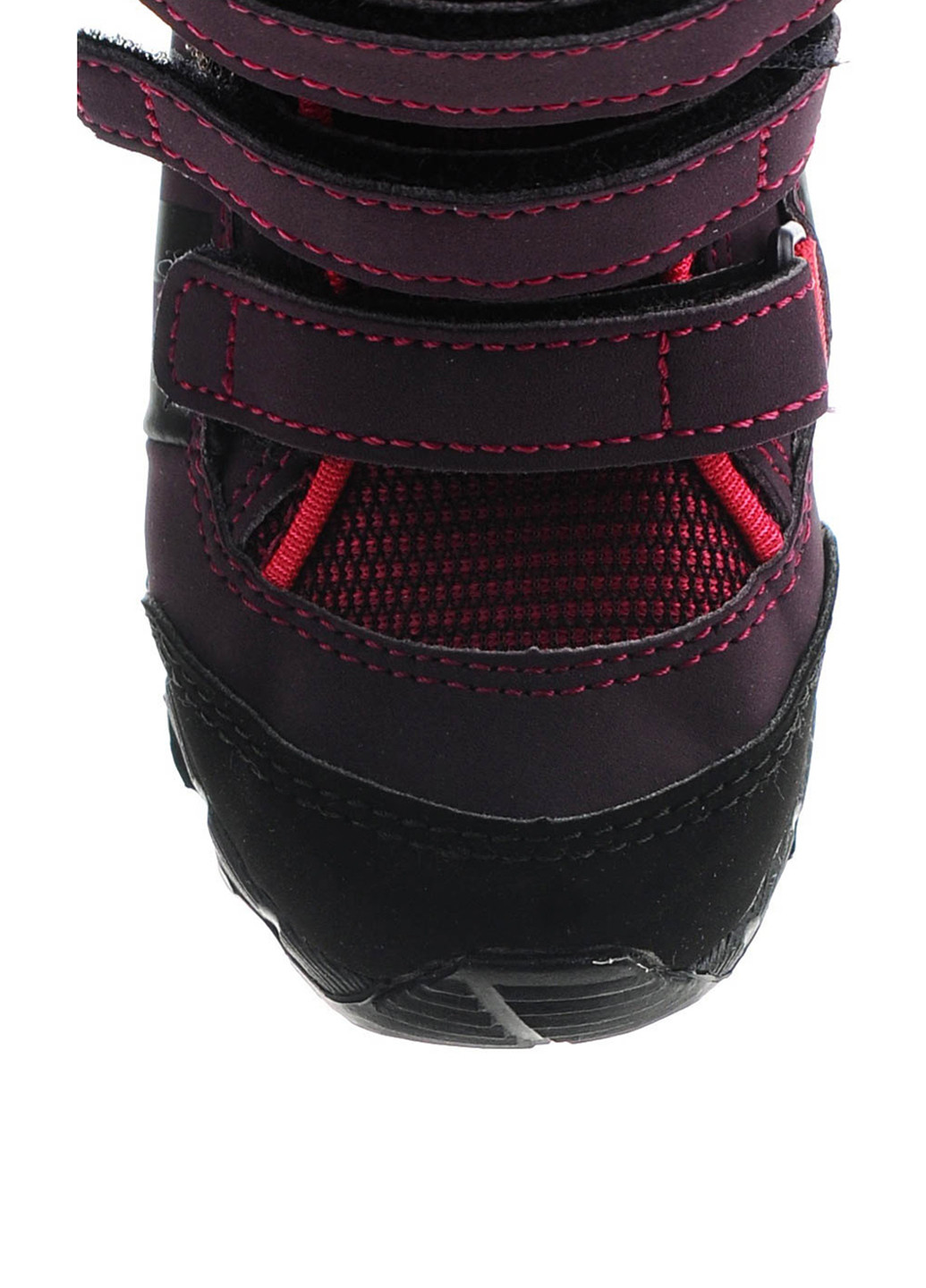 Розовые спортивные осенние ботинки adidas