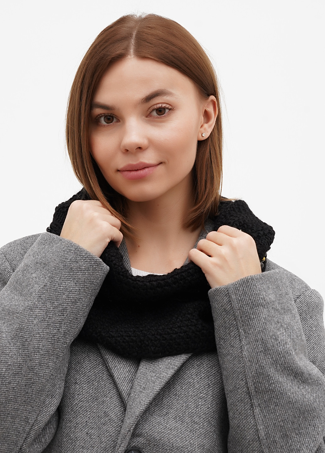 Шарф-снуд Sassofono (317409773)