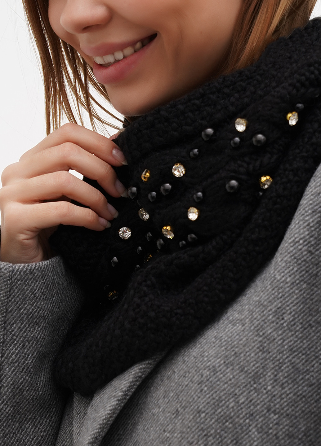 Шарф-снуд Sassofono (317409773)