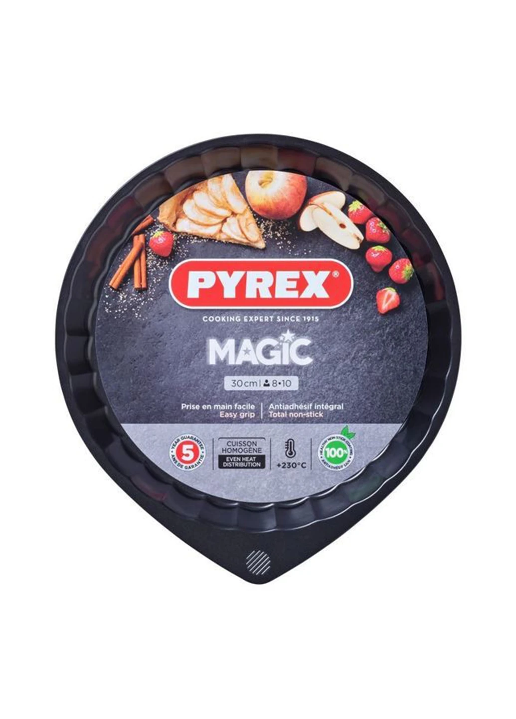 Форма для духовки, 30 см Pyrex (261489207)