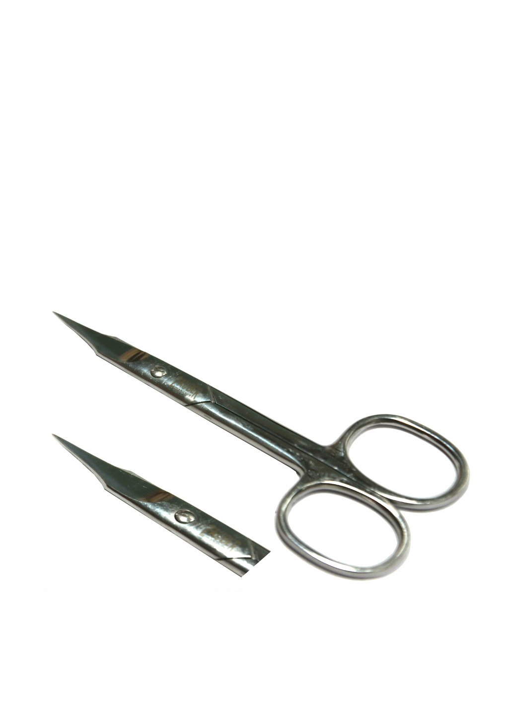 Маникюрные ножницы, 10,0*2,5 см Zauber-manicure (17983374)