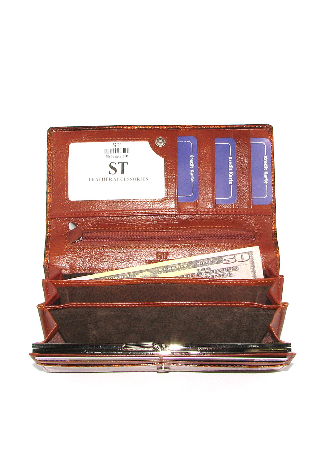 Гаманець ST Leather Accessories (23179453)