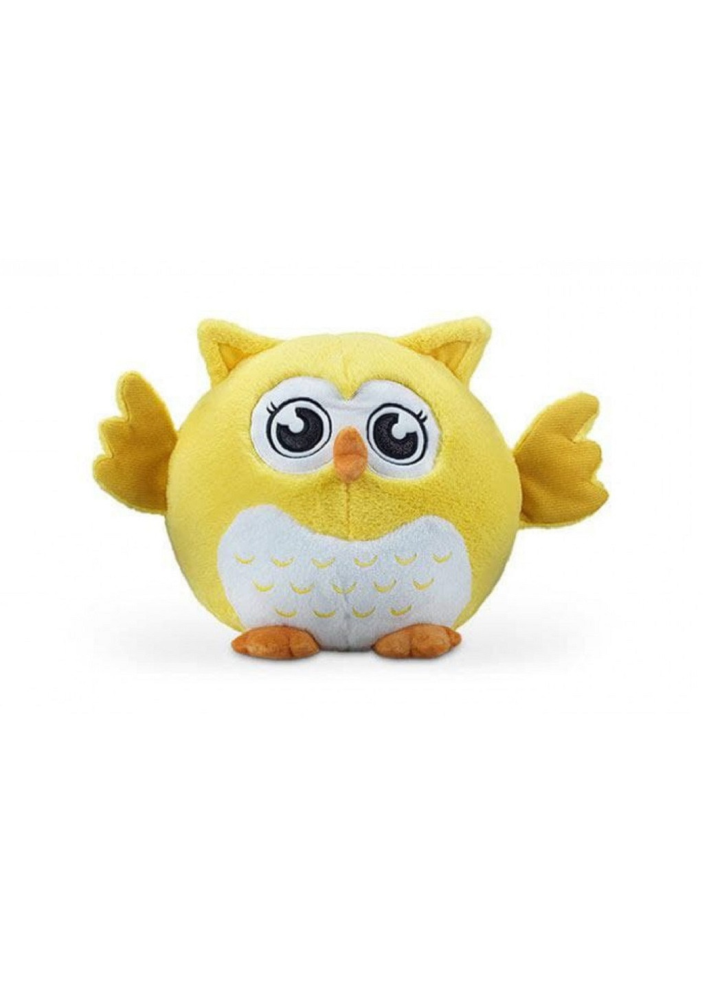 Детская мягкая игрушка Сова подушка 29х28х27 см и плед покрывало 100х150 см (61469-Нов) Unbranded (253524095)