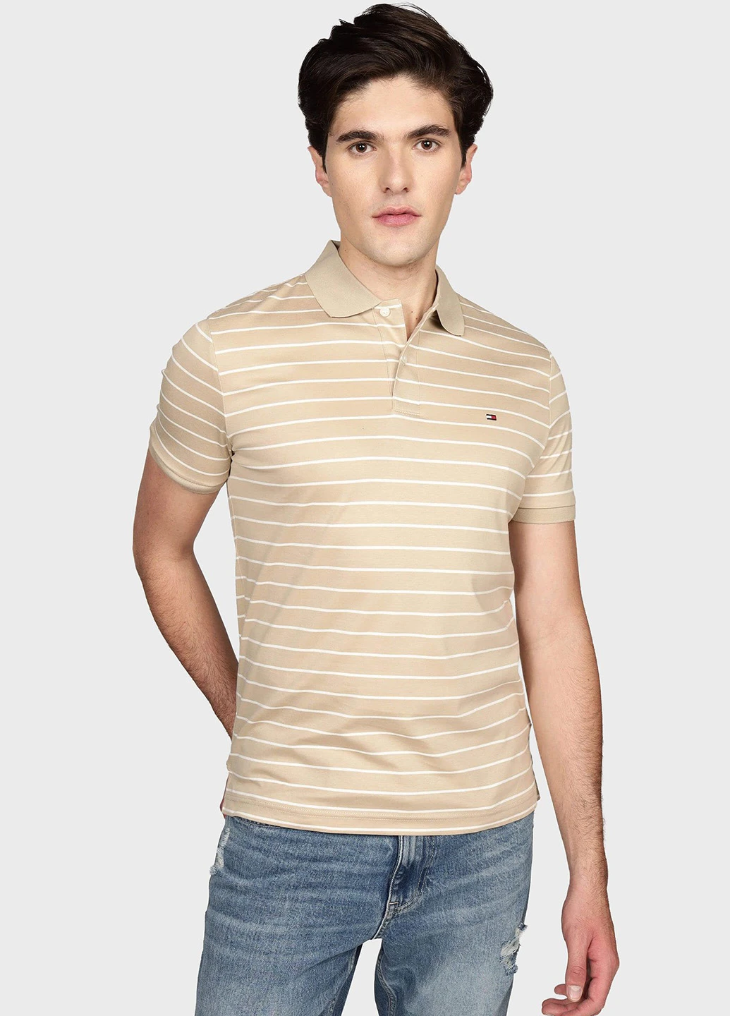 Поло Tommy Hilfiger (344461773)